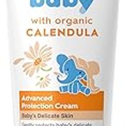 Cetaphil Baby Cream, Face & Body Moisturizing Cream | Advance Protection | Gentle & Soft with Organic Calendula 85gm-32
