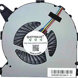 QUETTERLEE Replacement New CPU Cooling Fan for Intel NUC NUC8 NUC8i7BEH NUC8i5BEH NUC8i3BEH Series BSC0805HA-00 5V 0.6A Fan-29