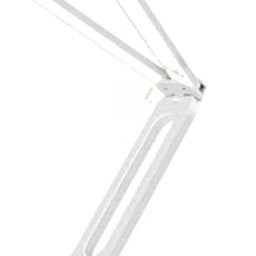Gurnur Multifunctional Eye Protection Wall Hanging Table Double Head Lamp All-Rounder 180 | Easy to Carry| Foldable Funtion-17