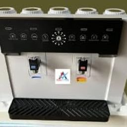 Aqua V Pure Giant Hot & Cold Alkaline Water Purifier 9L RO+UV+UF+TDS+ Alkaline Purification | 8 Stage Water Purification | Works Up to 3000 ppm TDS | Room Temperature, Water Tap at Side (Blue & Black)-image-57