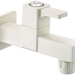 SPARSH PEARL LD-1262 Long Body Bibcock with Flange (for Bathroom, Kitchen and Offices) Premium Material Bib Tap Faucet (Wall Mount Installation Type)-picture-2