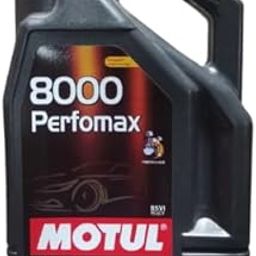 Motul 8000 Perfomax 5W-30-3L|Fully Synthetic|Maximum Performance|Suitable for Petrol, Diesel & CNG Cars-image-33
