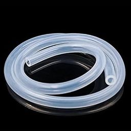 PRE FILTER SILICON FLEXIBLE TUBE PIPE FOR AQUAGUARD CLASSIC COMPACT I NOVA NOVA INFINITY ID 6 X 8 MM OD LENGTH 1M / 3.3 FEET safety for hot water flow Heat Resistant pipe clear water-image-59