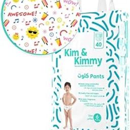 Kim & Kimmy - Size 6 Pants, 15-20 kg, 40 pieces-26