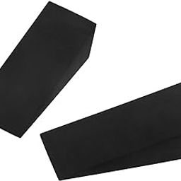MERISHOPP 2 Pieces Yoga Wedge Squat Wedge for Exercise Balancing Practice Pilates-image-20