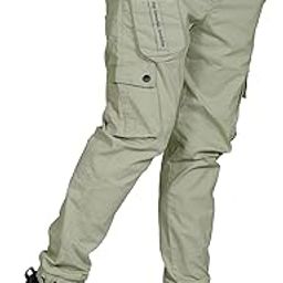 Cargonation Cargos | Men Cargo Pants | Finest Cotton Twill Fabric-image-30