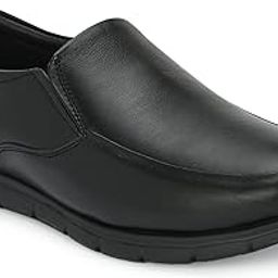 Zero Gravity Premium Genuine Leather Slip-On for Men -ER-81-image-26