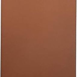 CONTACTS 13-13.3 inches Laptop Sleeve Compatible for MacBook Pro/MacBook Air and All Other laptops Under 13.3" Pu Leather - Tan-1