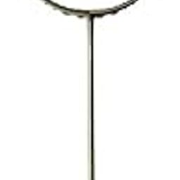 Kumpoo Kelvarmor III Badminton Racket, Oval Frame, Lightweight,82 GMS-27