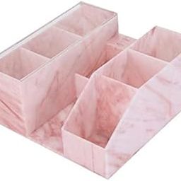 Enakshi® 2xCosmetic Organizer Eyelash Extension Tools Storage Box Pink Marble|Health & Beauty | Makeup | Makeup Bags & Cases-image-26