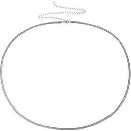 Simple Metal Waist Chain | Fashion Body Chain & Belly Button Chain for Women and Girls-image-47