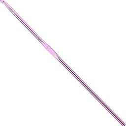 MOOLYAVAAN Products 3.00mm Crochet Hooks Aluminum Knitting Needles for Arthritic Hands, Crochet Needles for Yarn Craft, Nice Gift for Women-image-61