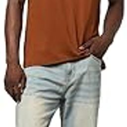 GAP Men’s Slim Fit Short Sleeves Crew Neck T-Shirt-image-3