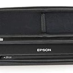 Hermitshell Hard EVA Travel Case for Epson Workforce ES-50 / ES-60W / DS-70 / Epson DS-80W Portable Sheet-fed Document Scanner-13