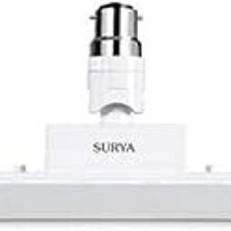 Surya Angular T-Bulb 10 Watt B22 Base (Blue, Pack of 1), Regular (Surya-Blue-Tbulb-10w-pk1)-image-7