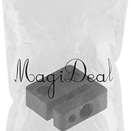 ATORSE 3D Printer T8 8Mm Screw Nut Seat Block, 2Mm Thread Pitch 4Mm Lead-22