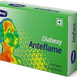 Diabexy Anteflame Tablets - 30 tablets-picture-17