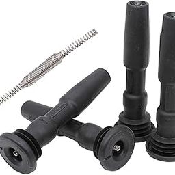 LOOM TREE® 4 Pieces Ignition Coil Accessories Replacement Compatible for New Jetta Domestic | Automotive Tools & Supplies | Other Auto Tools & Supplies-25