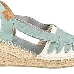 Women, Tracy-CU, Vintage Elastic Strap Wedge Espadrille-image-12