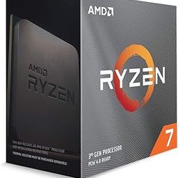 AMD 3000 Series Ryzen 7 3800XT Desktop Processor 8 cores 16 Threads 36MB Cache 3.9GHz Upto 4.7GHz AM4 Socket 400 & 500 Series Chipset (100-100000279WOF)-27
