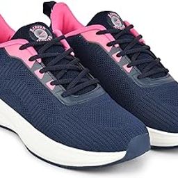 Stride with Style & Comfort Women's Lightweight Performance Running & Training Shoes | Breathable Mesh | Enhanced Cushioning | Strong Grip, High Traction Sports Shoes-image-17