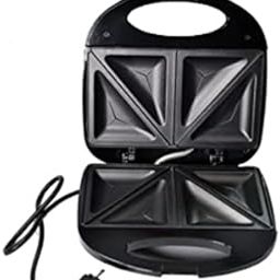 Drumstone Sandwich Maker Makes Sandwich Non-Stick Plates| Easy to USE with Indicator Lights-7