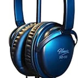 Henrix HD100 Studio Monitoring Headphones - Black-image-58