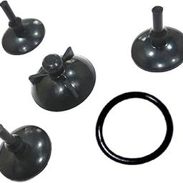 RO Booster Pump Head Rubber Seal Kit-image-52