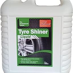 Lami Tyre Shiner Liquid, 5000ml, Professional Grade, Non-Greasy Formula with UV Protection-picture-18