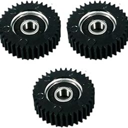 Merishopp 3 Pieces Electric Bike Gears 36 Tooth Professional Smooth Motor Repair Parts-image-65