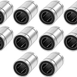 10PC Premium LM8 UU Metal Shielded Linear Bush Ball Bearing 8 x 15 x 24mm-image-63