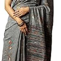 RAMSHYAM COLLECTION Khesh Kantha Saree (13)-image-9