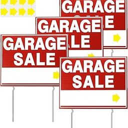 Garage Sale Sign-image-82
