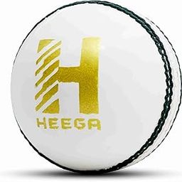 Heega ™ Match White Leather Ball for Practice (Pack of 1)-image-42