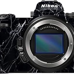 Premium DSLR Camera Scratchproof Protective Skin for Nikon Z7 - No Residue Removal, Bubble Free, Scratch Resistant, Stretchable, HD Quality Printed - HDCS-NIKZ7-063-picture-13