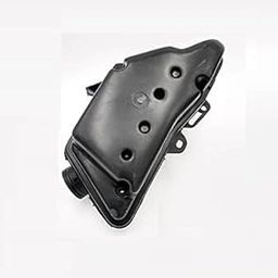 Mj automobile air filter cleaner box compatible with yamaha rx100 and rx135 durable design for optimal engine performance easy installation long lasting air filtration system for smooth rides-image-13