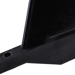 Meadawgs® Universal Surf Single Center Fin Longboard Paddleboard Surfboard Fins 254mm-image-34