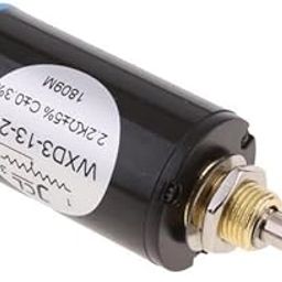 UJEAVETTE 2xWXD3-13-2W 2.2K Ohm Multi Turn Wire Wound Control Potentiometer-image-43