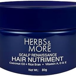 Netsurf Product Products Hair Nutriment Vitamin Therapy Unisex Hair Growth Nutriments Vitamin Therapy, 80 Grams-42