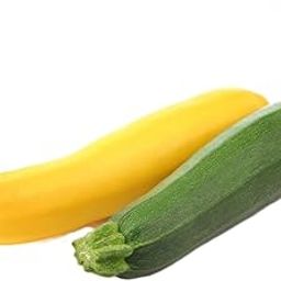 Fresh Zucchini Mix Pack of 2 (Aprrox.300-400gm)-image-32