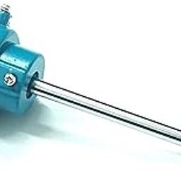 THERMONIC BRAND RTD (PT 100- SIMPLEX 3 WIRE) HEAD TYPE SENSOR WITH 10 MM DIA, 150 MM LENGTH-picture-23