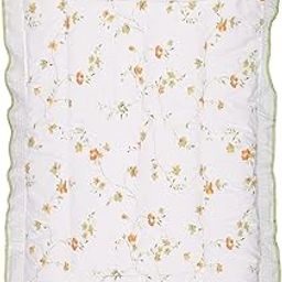 Pure Cotton New Born Soft Cotton Godadi | Baby Crib Sheet | Baby Bed | Multi-Color-image-66
