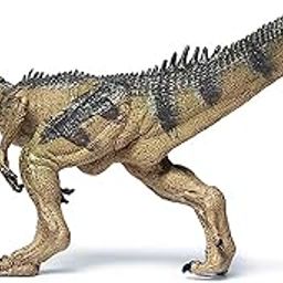 BAREPEPE Realistic T Rex Dinosaur Animal Figure for Kids Real Textured Dinosaurs Toy (Allosaurus (20F)-image-60