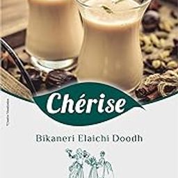 Cherise Tapri Premium Bikaneri Elaichi Doodh, Instant Milk Premix (23 g x 7 Sachets)-image-98
