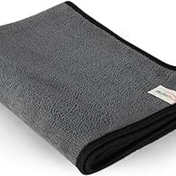 Auto Hub Big Size- 90 X 60cm Microfiber Cloth for Car - Ultra Soft - Suede Edges & Dual Sided Microfiber Cloth - Lint & Streak Free Car Cleaning Cloth - Multipurpose Car Wash Cloth for Drying-1pc,Grey-image-28