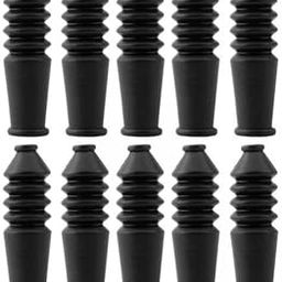 THE STYLE SUTRA 6x10pcs MTB Mountain Bicycle V Brake Cable Rubber Boot Protection Sleeve Cover-image-68