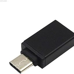 EN-VOLANT B9D1 Charger Black OTG Adapter Male to Female Type-C to USB3.0 Laptop Parts-10