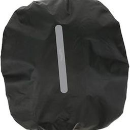 HEAVENGLOW Adjustable Waterproof Rain Proof Backpack Cover Raincover 30-40L Black-image-36