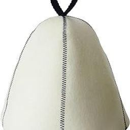 CLUB BOLLYWOOD® Felt Sauna Hat Comfortable Breathable Elastic for Sauna Gifts Dark Blue | Yard, Garden & Outdoor Living | Pools & Spas | Saunas|Saunas-image-62