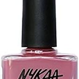 Nykaa Floral Carnival Nail Polish, Matte Finish, Shade No.129, 9 Ml-image-37